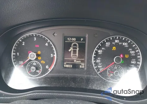 2013 Volkswagen Passat Se из США, поврежденный, VIN 1VWBN7A33DC080102